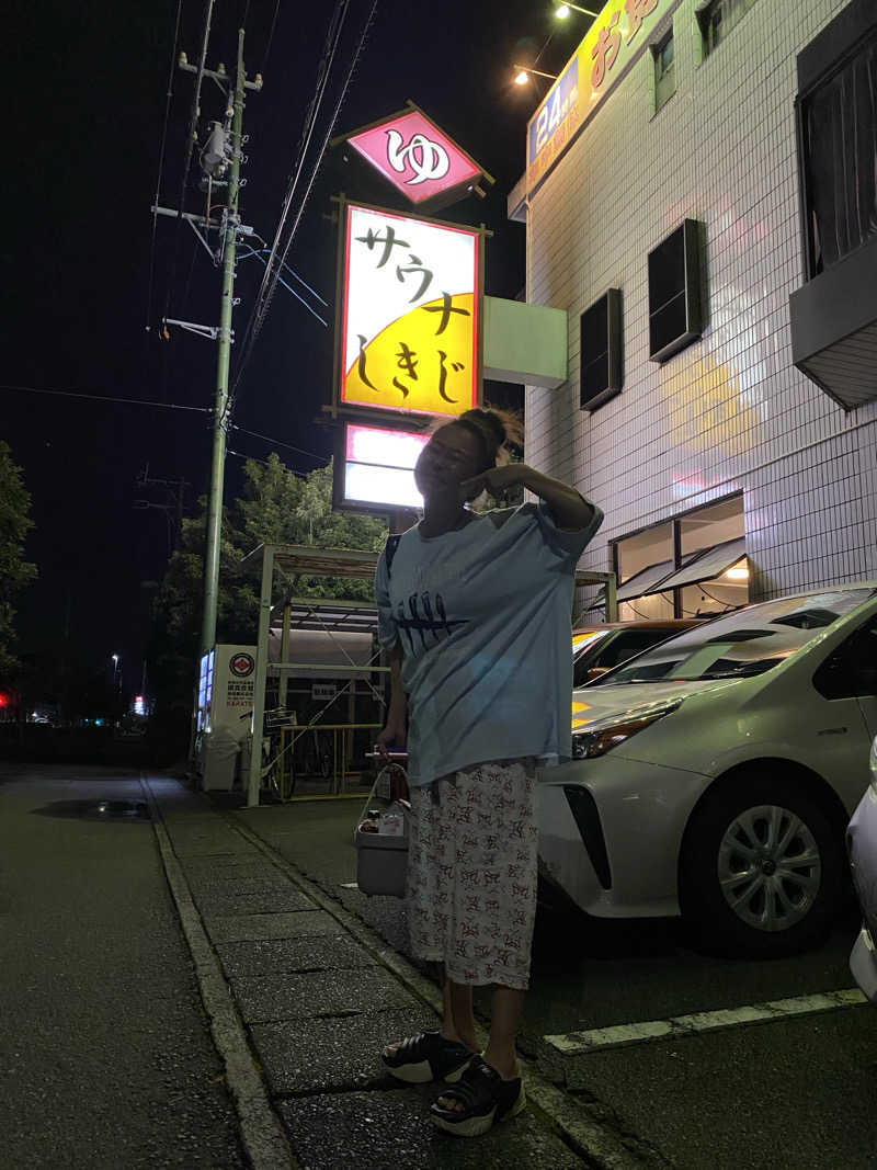 もへさんのサウナしきじのサ活写真