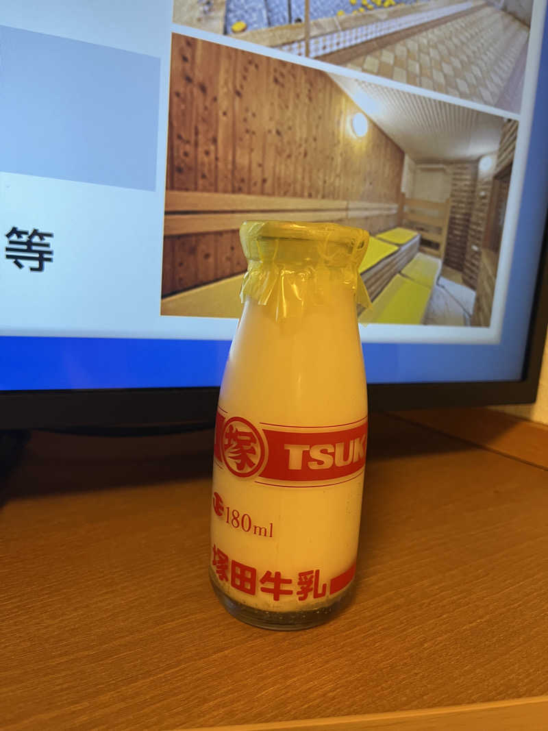 SAU72さんの天然温泉 多宝の湯 ドーミーイン新潟のサ活写真