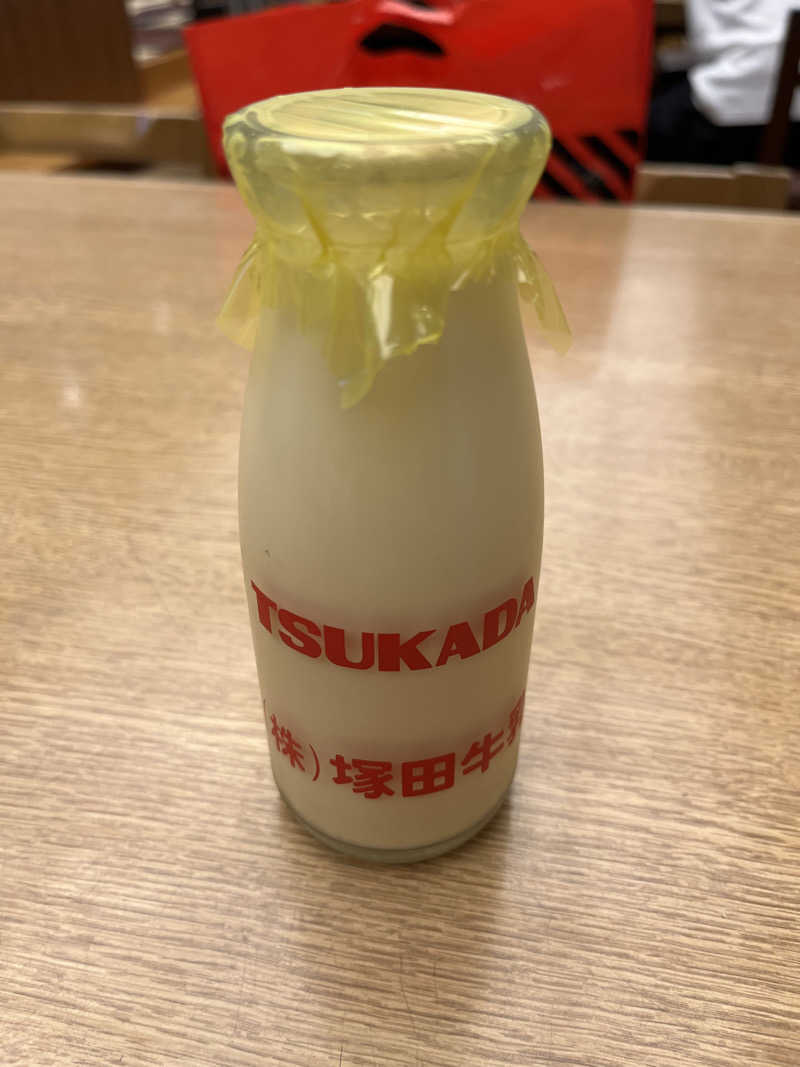 SAU72さんの極楽湯 女池店のサ活写真