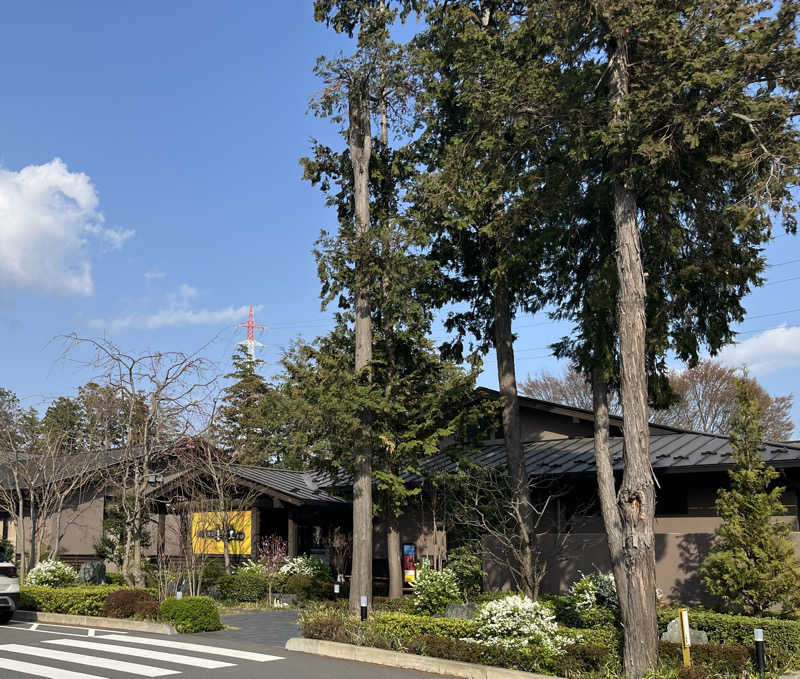 SAU72さんのつくば温泉 喜楽里 別邸のサ活写真