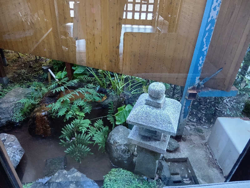 UO蒸しさんの湯の里いけもりのサ活写真