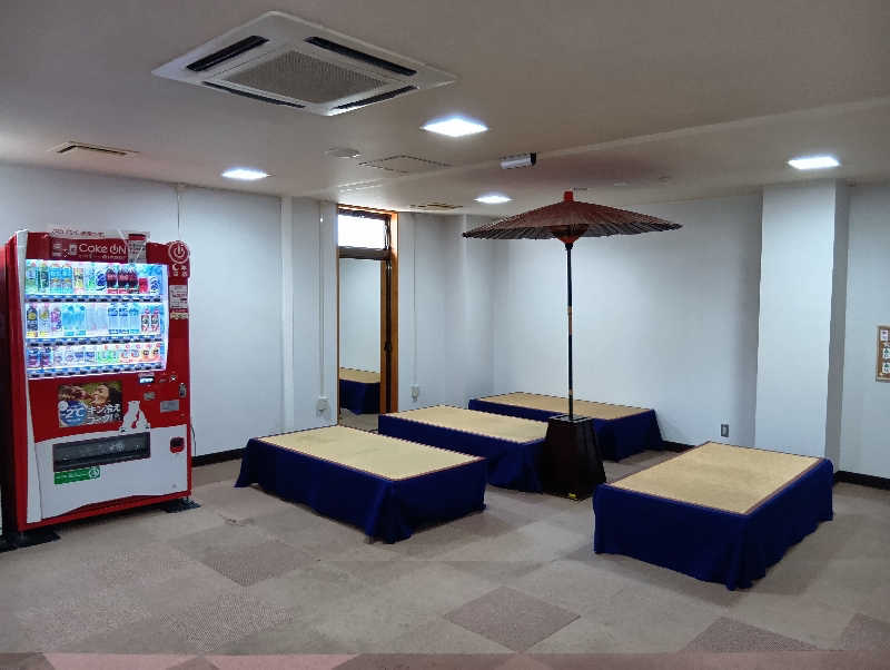 UO蒸しさんの庄川清流温泉 となみ野庄川荘のサ活写真