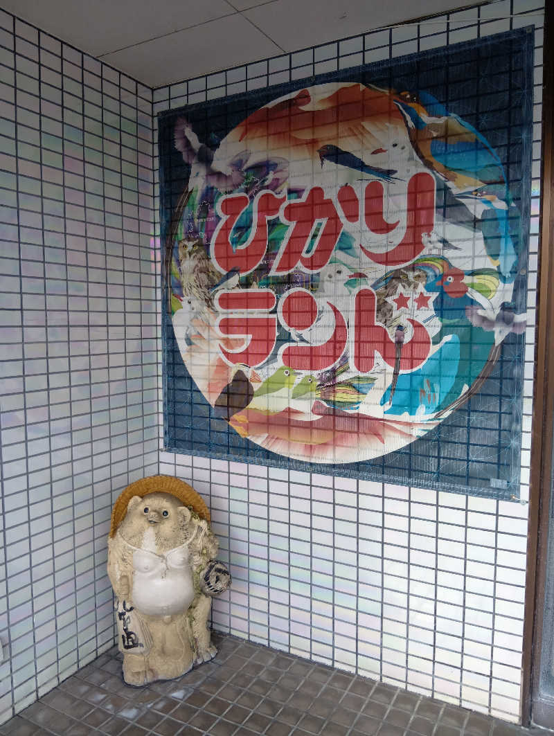UO蒸しさんのひかりランド 南星の湯のサ活写真