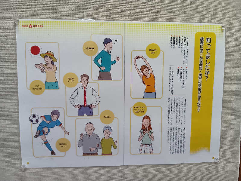 UO蒸しさんのひかりランド 南星の湯のサ活写真