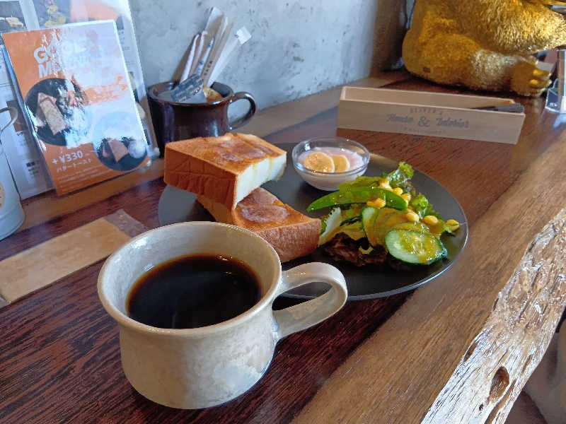 ブレンドコーヒー（中煎り）