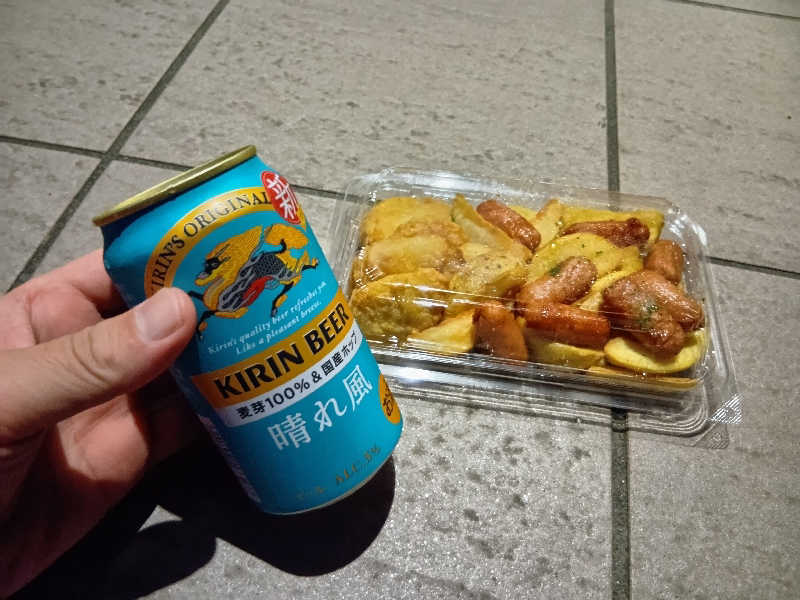 キリン晴れ風