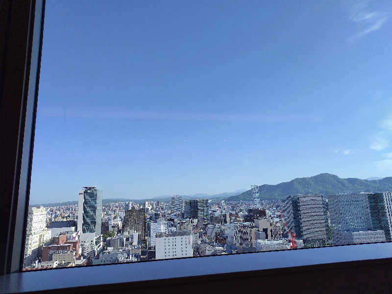 やどんさんのJRタワーホテル日航札幌 スカイリゾートスパプラウブランのサ活写真