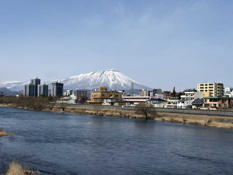 kj0917さんの喜盛の湯のサ活写真