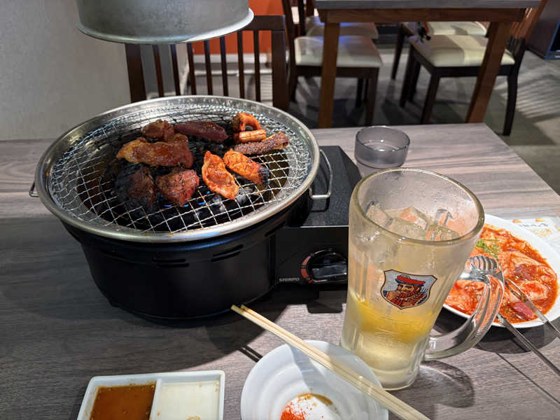 生ビール🍺とハイボール