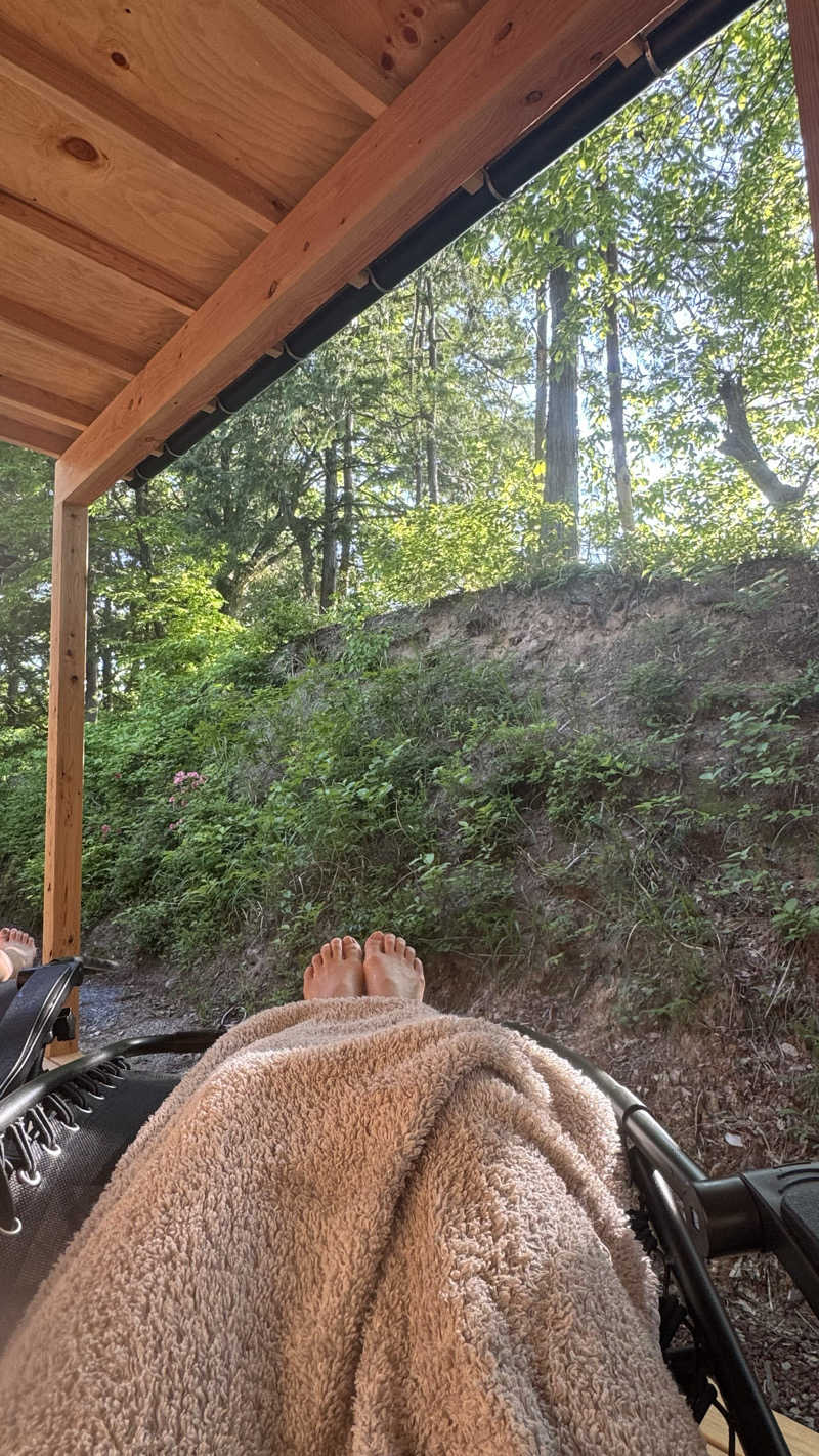ちーずさんの月岡邸のサ活写真