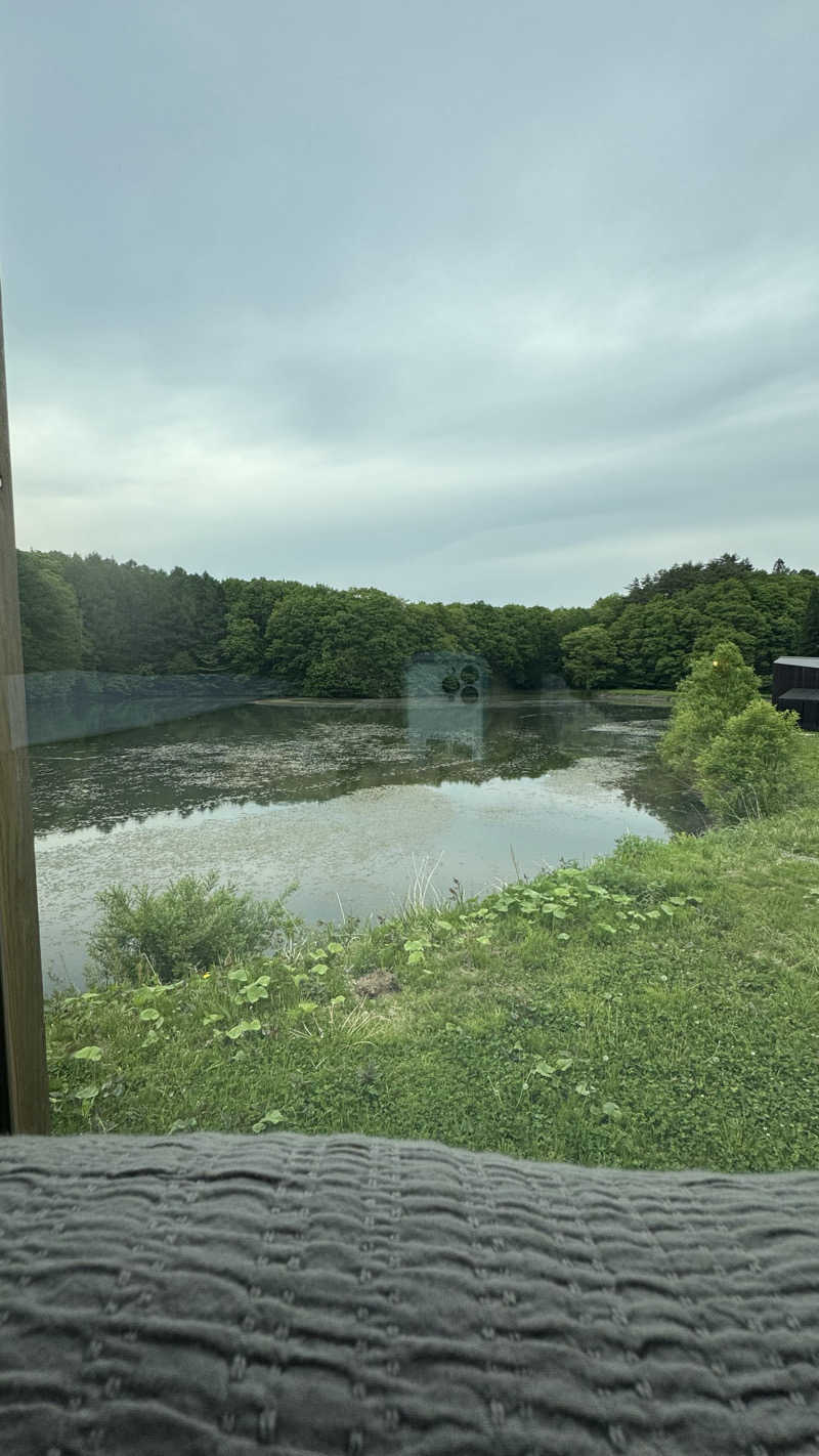 ちーずさんのEarthboat Kurohimeのサ活写真