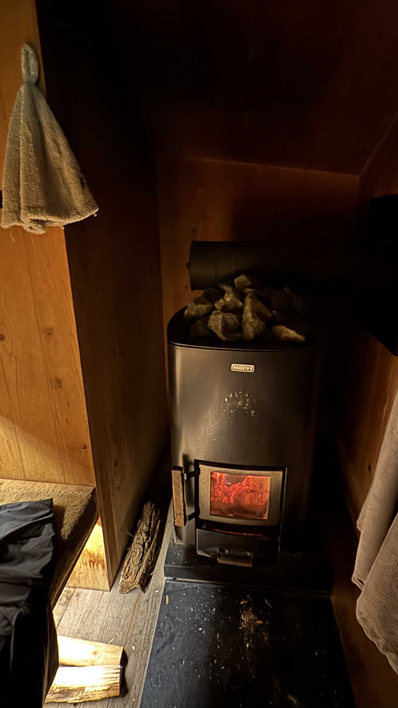 ちーずさんのEarthboat Kurohimeのサ活写真