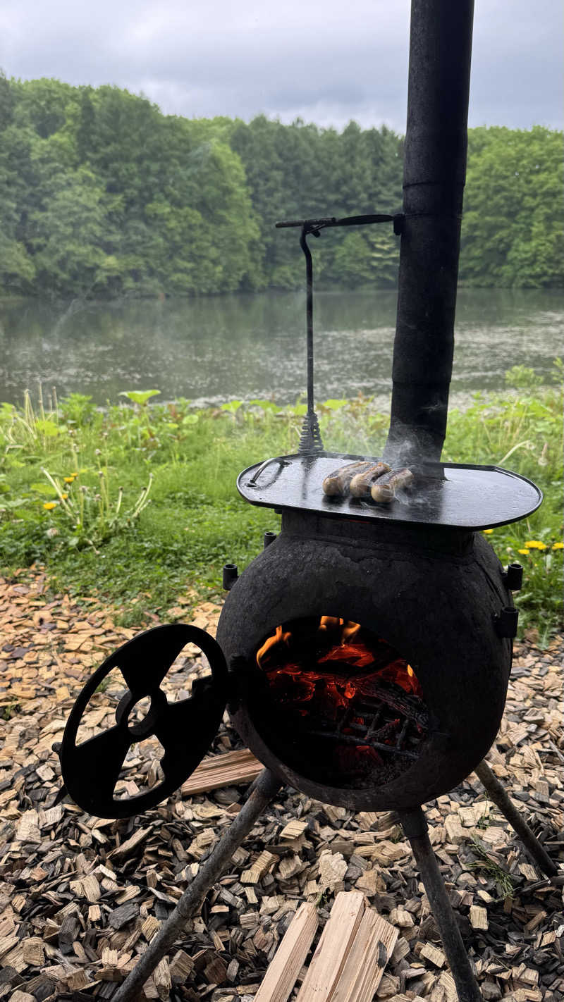 ちーずさんのEarthboat Kurohimeのサ活写真
