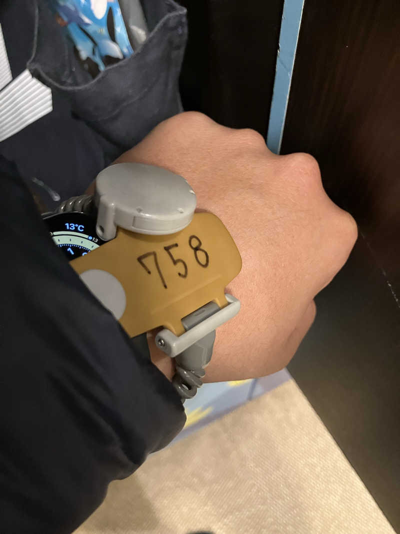 蒸し昆布さんのキャナルリゾートのサ活写真