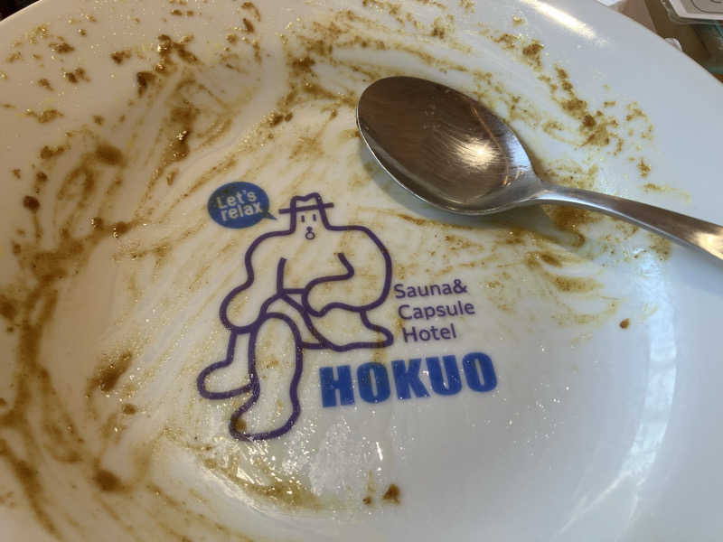 蒸し昆布さんのサウナ&カプセルホテル 北欧のサ活写真