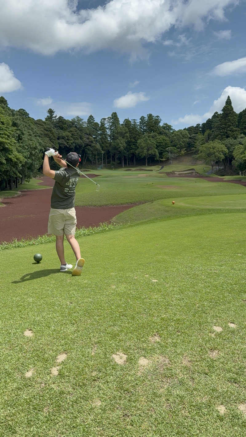 パンデモニウムさんの真名カントリークラブゲーリー・プレーヤーコースのサ活写真