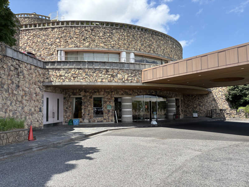 パンデモニウムさんの真名カントリークラブゲーリー・プレーヤーコースのサ活写真