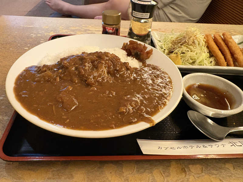 パンデモニウムさんのサウナ&カプセルホテル 北欧のサ活写真