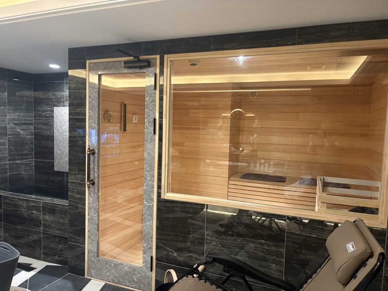 パンデモニウムさんのPrus Sauna 千葉店のサ活写真