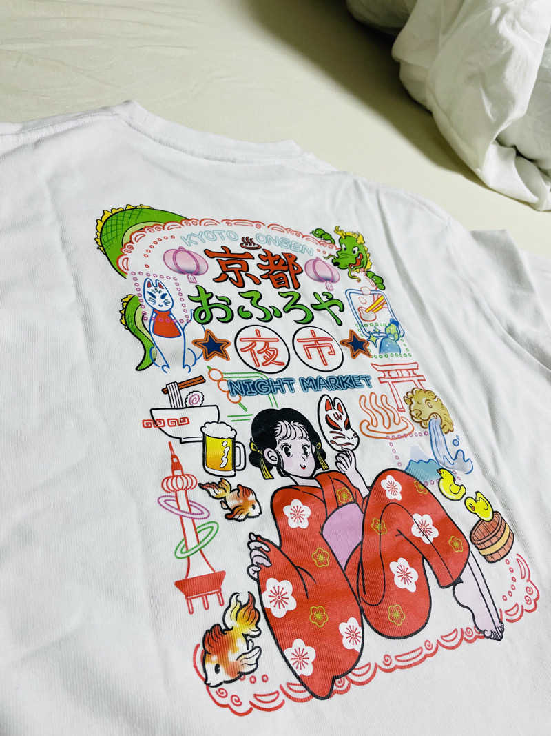 HRMemmaさんの鴨川湯のサ活写真