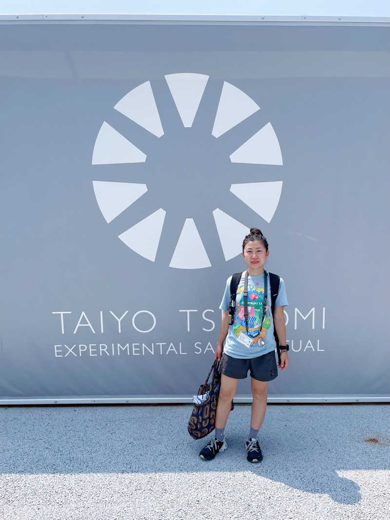 HRMemmaさんの大阪・関西万博 万博サウナ「太陽のつぼみ」のサ活写真