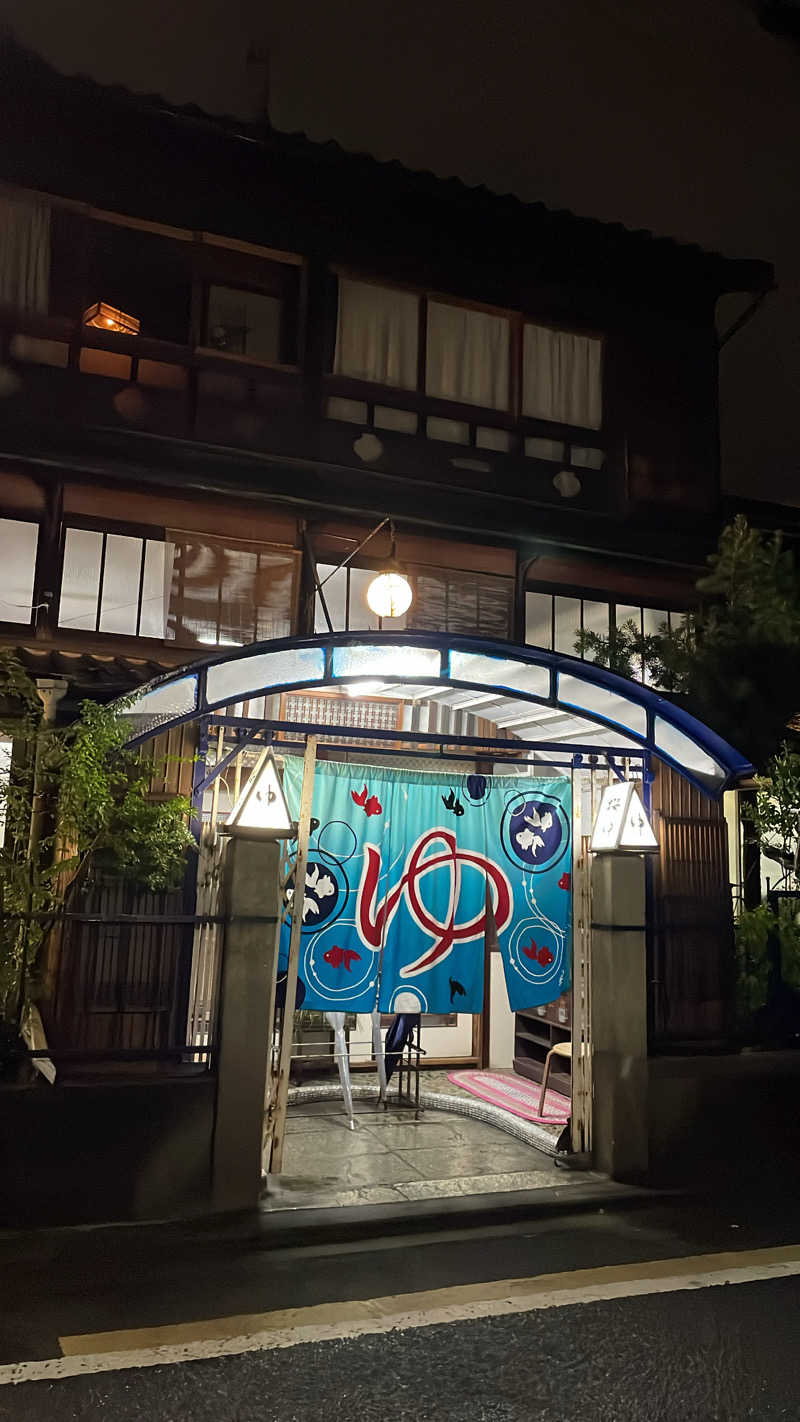 HRMemmaさんの桜湯のサ活写真