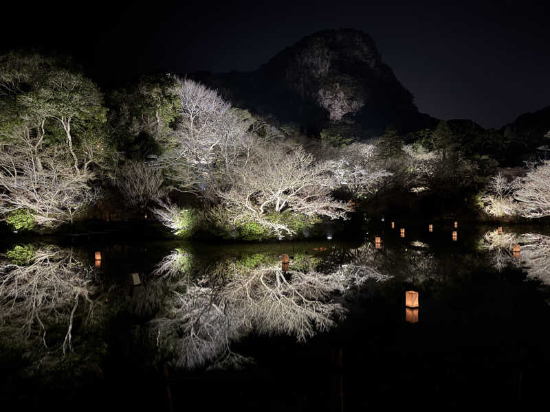 Koさんの御船山楽園ホテル  らかんの湯のサ活写真