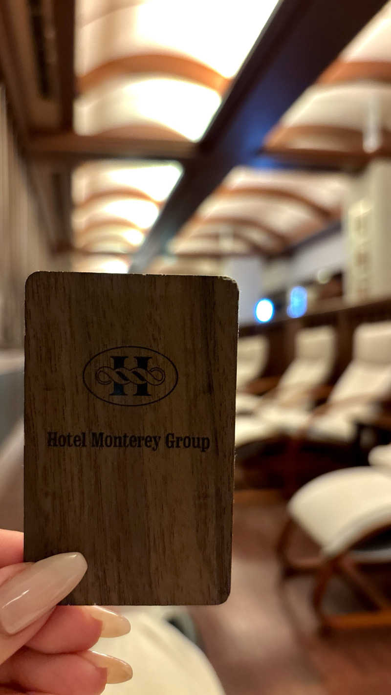 ももん♨️さんのホテルモントレ ラ・スール大阪 スパ･トリニテのサ活写真