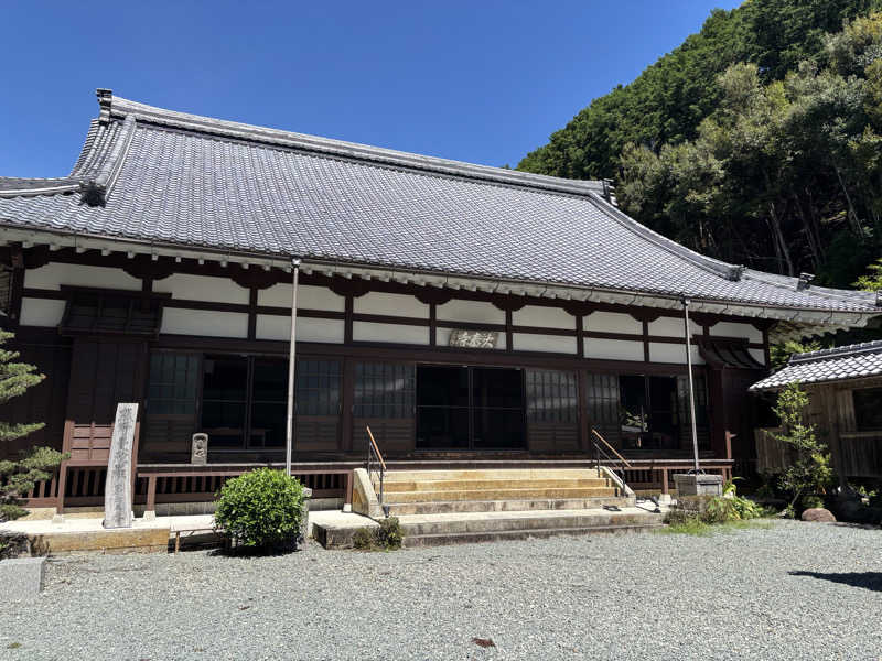 サウナー20241226さんの禅サウナ in Temple Camp 大泰寺(テントサウナ)のサ活写真