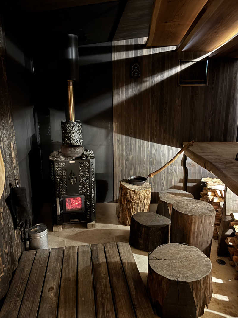 サウナー20241226さんの禅サウナ in Temple Camp 大泰寺(テントサウナ)のサ活写真