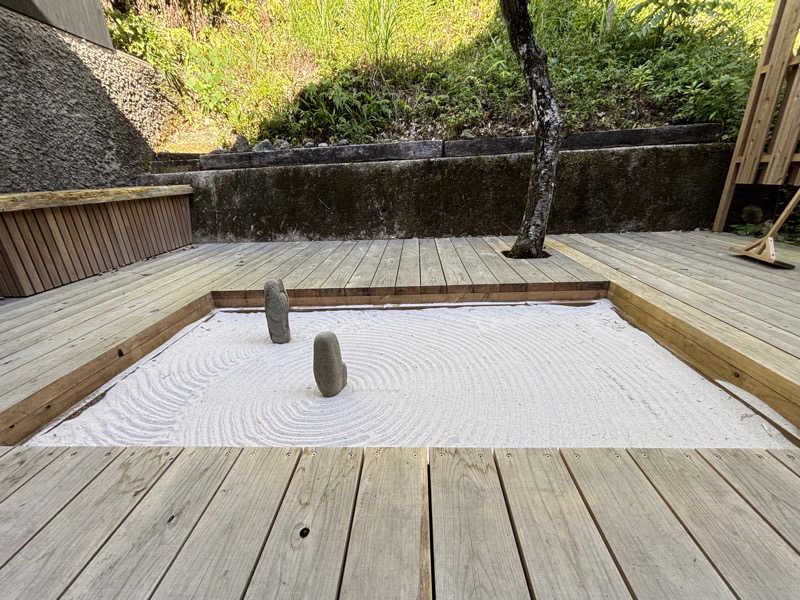 サウナー20241226さんの禅サウナ in Temple Camp 大泰寺(テントサウナ)のサ活写真