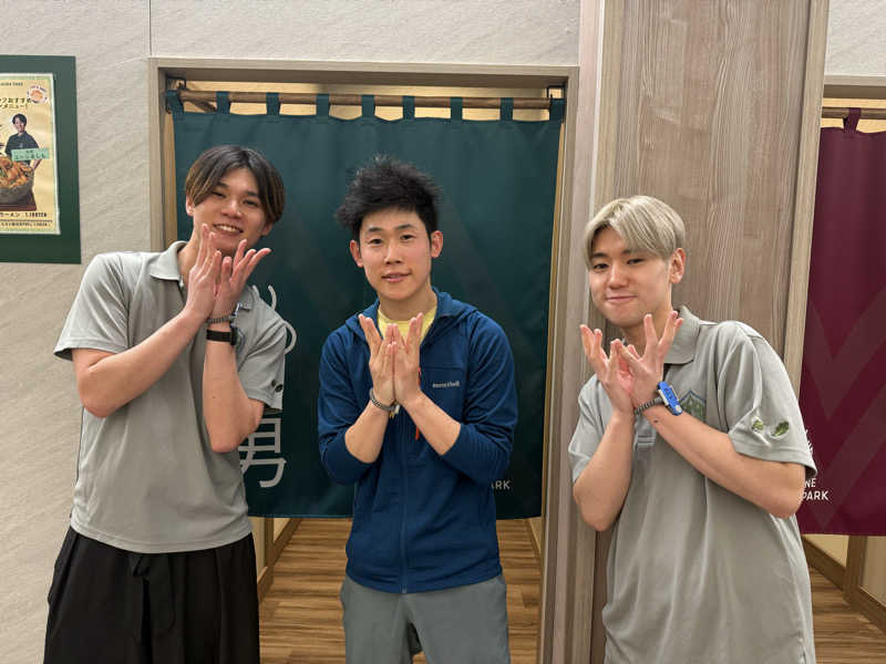 サウナーたかくらさんのYUBUNE SAUNA PARK はにゅうの湯のサ活写真