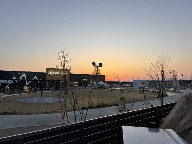 サウナーたかくらさんのYUBUNE SAUNA PARK はにゅうの湯のサ活写真