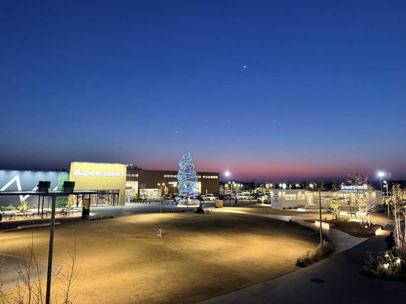 サウナーたかくらさんのYUBUNE SAUNA PARK はにゅうの湯のサ活写真