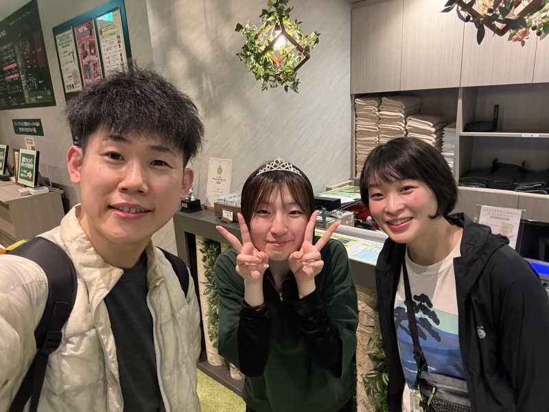 サウナーたかくらさんのYUBUNE SAUNA PARK はにゅうの湯のサ活写真