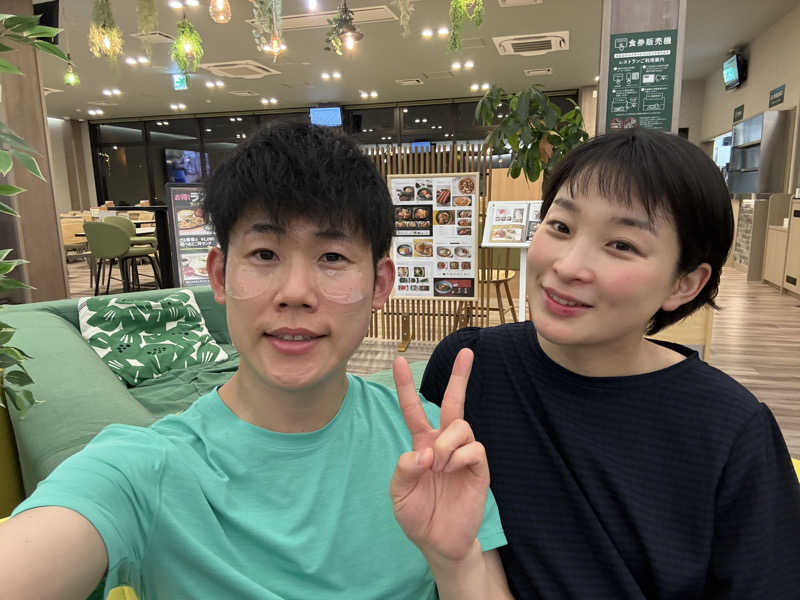 サウナーたかくらさんのYUBUNE SAUNA PARK はにゅうの湯のサ活写真