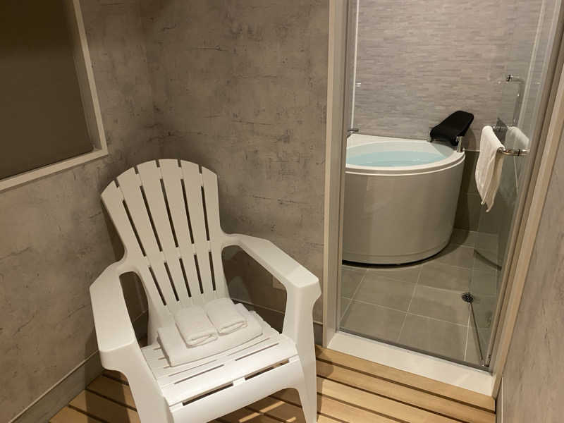 Shun. K（ぼぶ）さんのThe Palms ザパームスのサ活写真