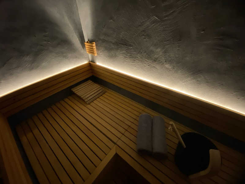 Shun. K（ぼぶ）さんのPRIVATE SAUNA maa & GROCERYのサ活写真