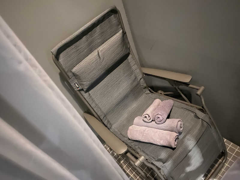 Shun. K（ぼぶ）さんのPRIVATE SAUNA maa & GROCERYのサ活写真