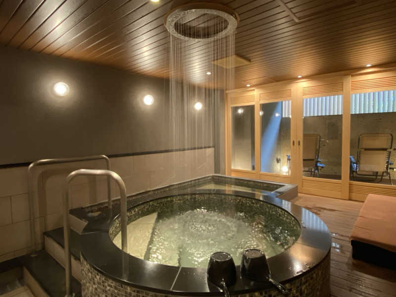 Shun. K（ぼぶ）さんの湯田中温泉 よろづやのサ活写真