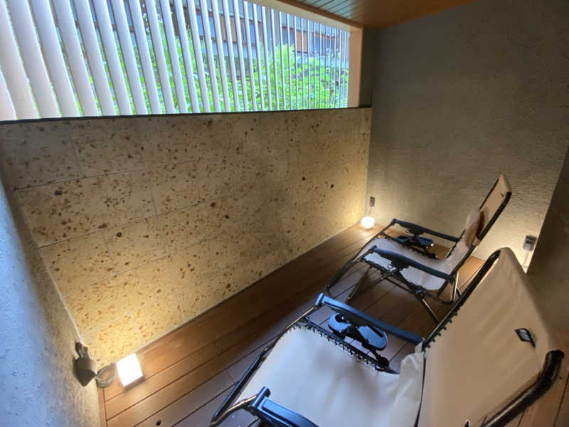 Shun. K（ぼぶ）さんの湯田中温泉 よろづやのサ活写真