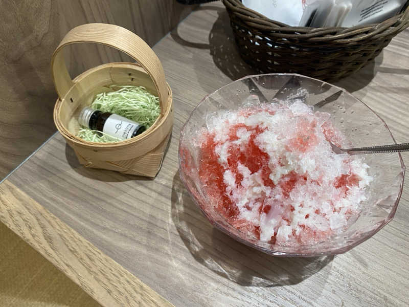 Shun. K（ぼぶ）さんの湯田中温泉 よろづやのサ活写真