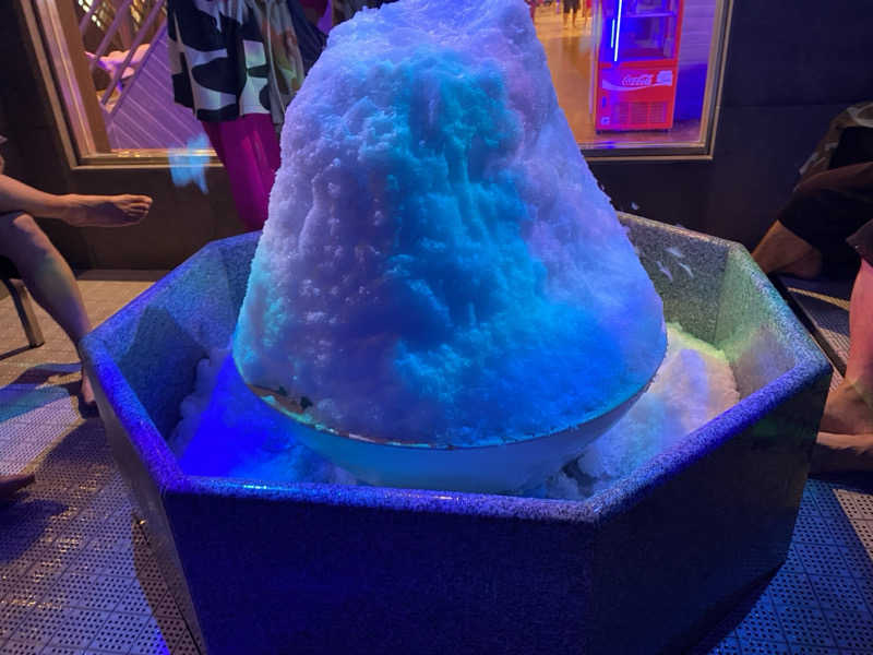 Shun. K（ぼぶ）さんの温泉バルコニー キング&クイーンのサ活写真