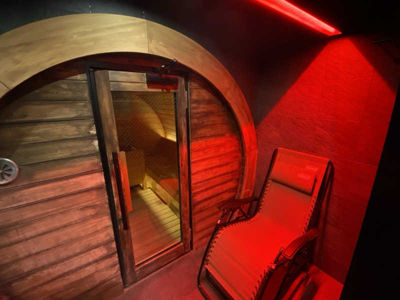 Shun. K（ぼぶ）さんのCOCO VILLA saunaのサ活写真