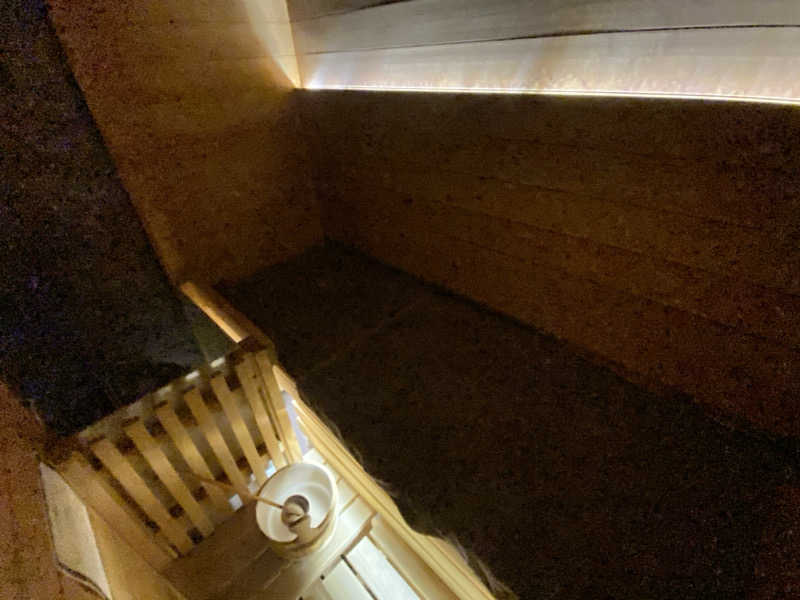 Shun. K（ぼぶ）さんのプライベートサウナTRIBALのサ活写真