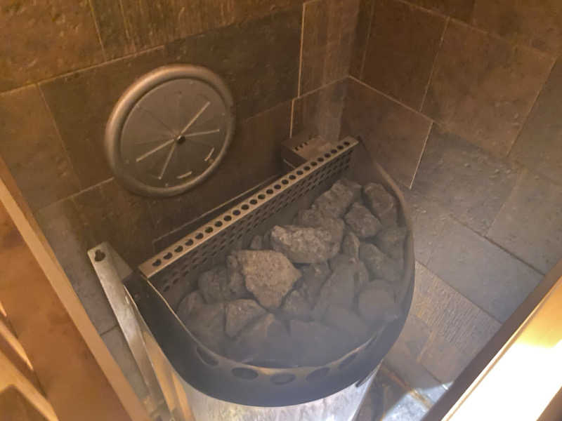 Shun. K（ぼぶ）さんのプライベートサウナTRIBALのサ活写真