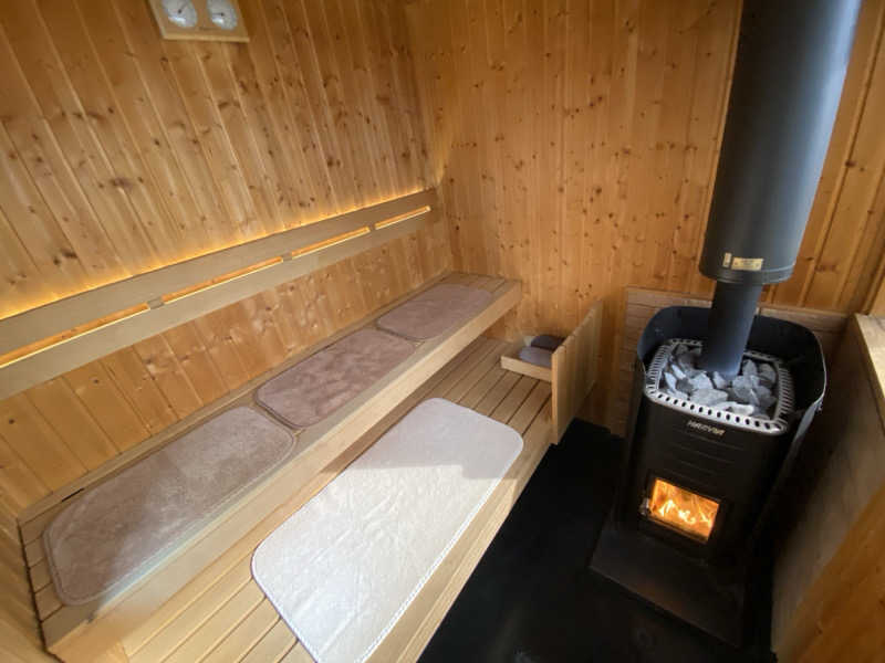 Shun. K（ぼぶ）さんのゆうみ Sauna Cafe (Beach Sauna)のサ活写真