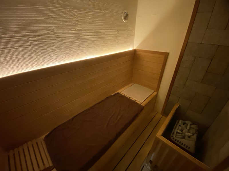 Shun. K（ぼぶ）さんのONEPERSON横浜関内のサ活写真