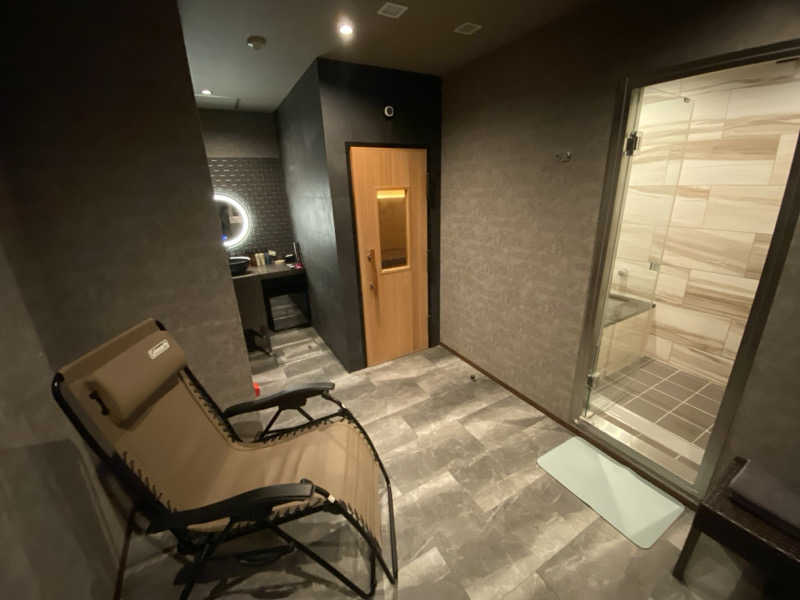 Shun. K（ぼぶ）さんのONEPERSON横浜関内のサ活写真