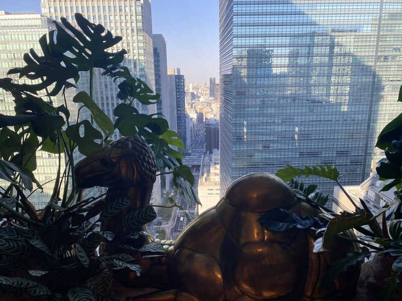 Shun. K（ぼぶ）さんのPARADISE 大手町のサ活写真